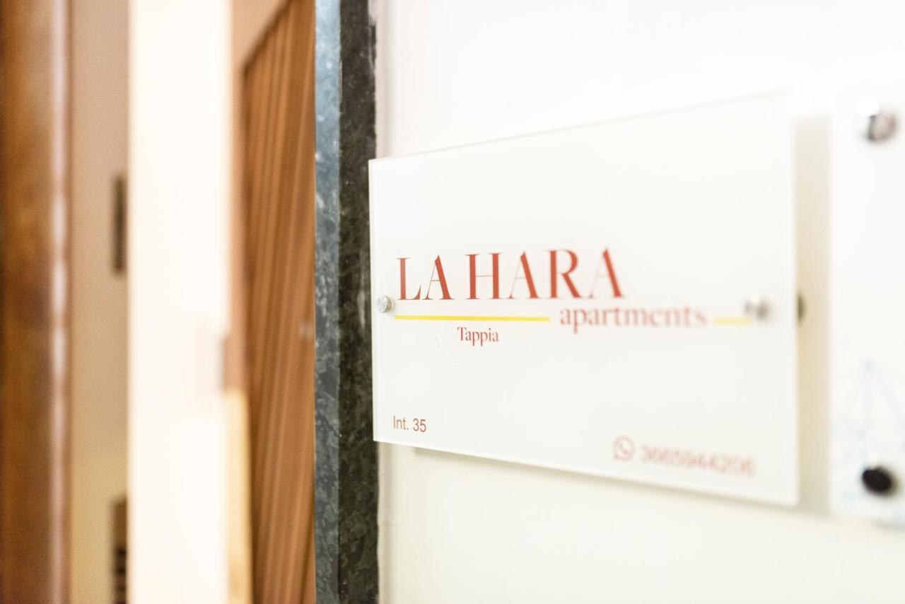 La Hara Apartments ナポリ エクステリア 写真