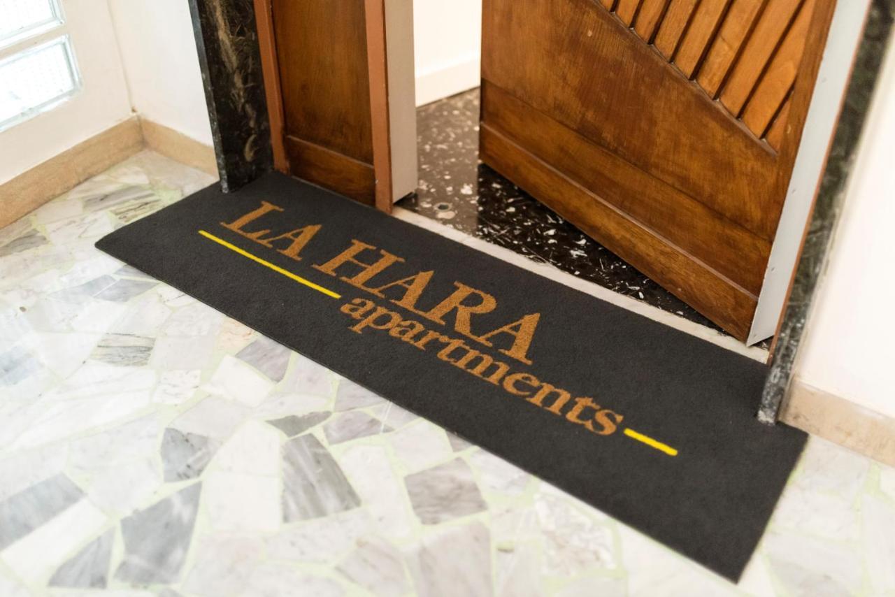 La Hara Apartments ナポリ エクステリア 写真